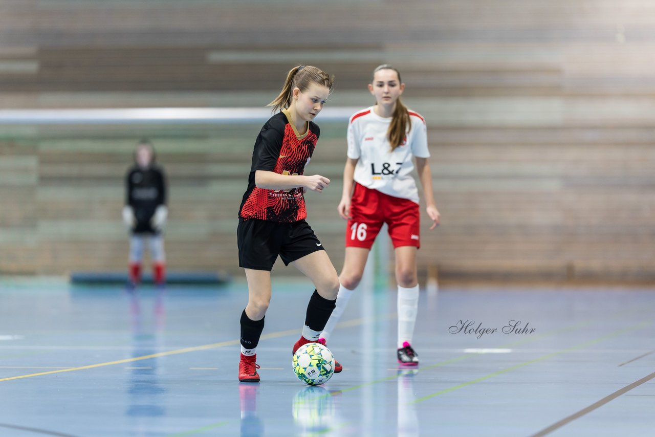 Bild 632 - wBJ Fortuna St. Juergen Winter Cup